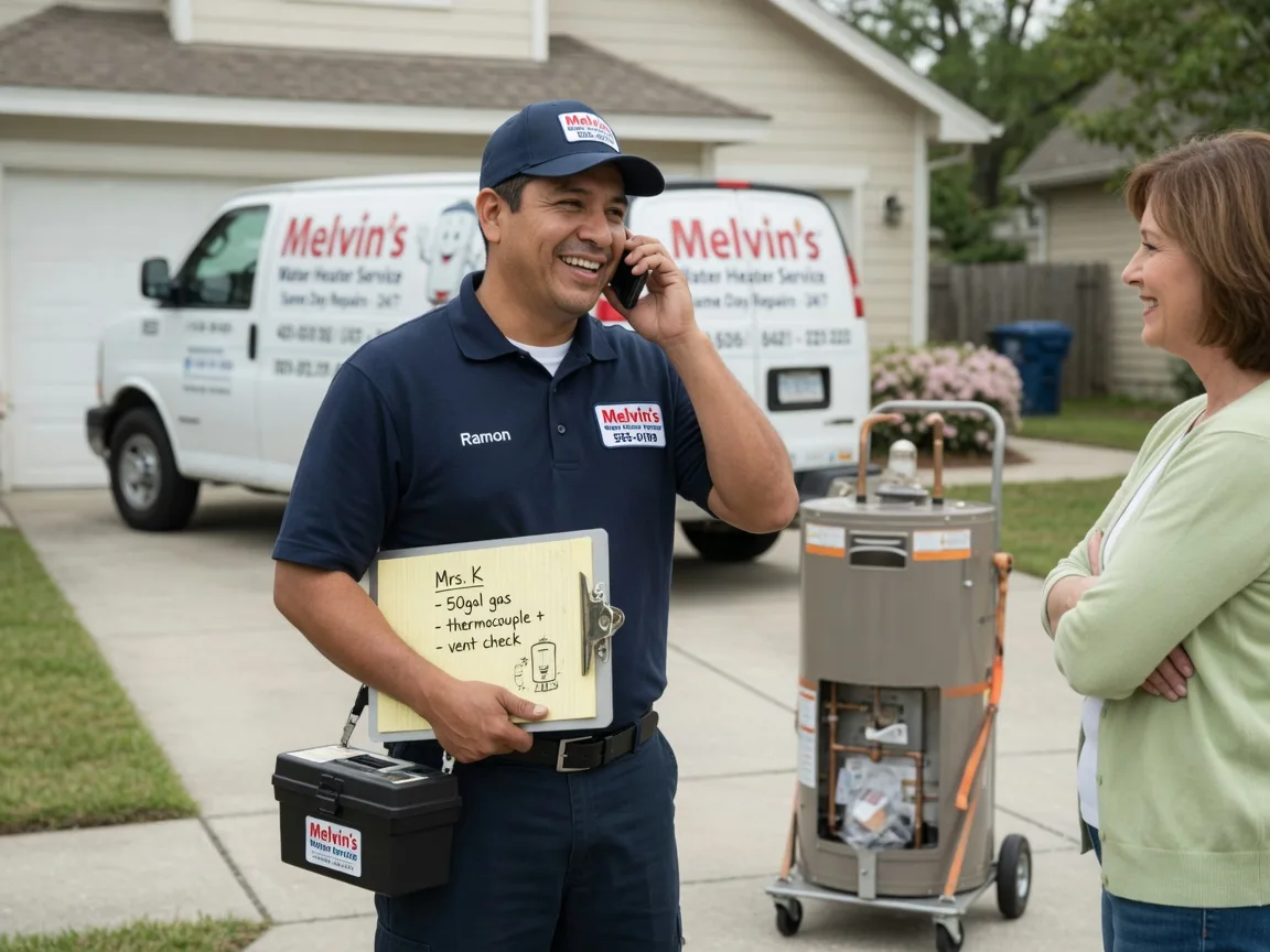 Water Heater Repair Fort Valley, GA FAQs